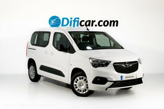 Opel Combo Life COMBO IND. LIFE 1.5 75KW BUS - Fornells de la Selva