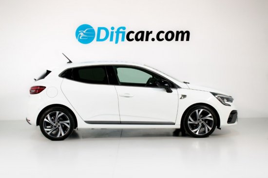 Renault Clio 1.0 TCE 100CV - Fornells de la Selva