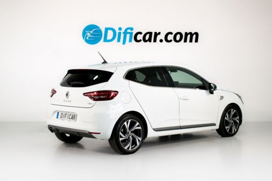 Renault Clio 1.0 TCE 100CV - Fornells de la Selva