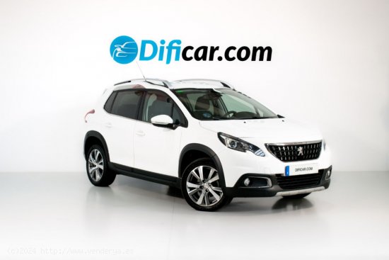 Peugeot 2008 1.6 HDI 120CV ALLURE - Fornells de la Selva