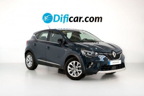 Renault Captur 1.0 TCE 100CV - Fornells de la Selva