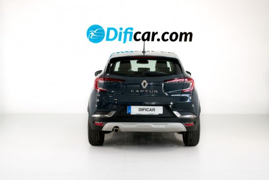 Renault Captur 1.0 TCE 100CV - Fornells de la Selva