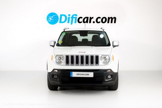 Jeep Renegade 1.6 MJET 120CV LIMITED 5P - Fornells de la Selva