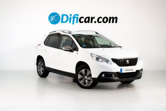 Peugeot 2008 STYLE 1.6 BLUEHDI 100CV - Fornells de la Selva