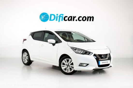 Nissan Micra 1.0 IG-T 100CV ACENTA - Fornells de la Selva