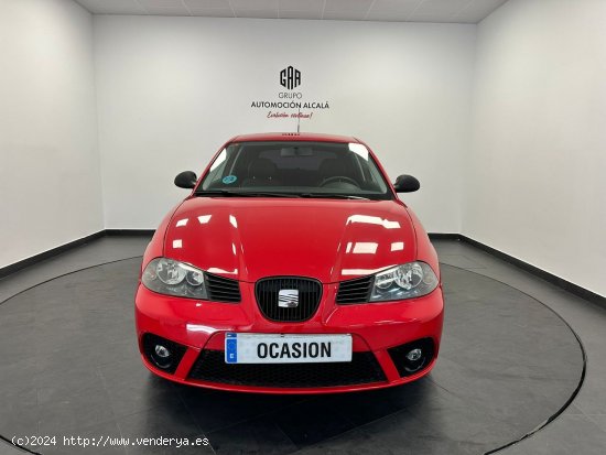 Seat Ibiza 1.4 16v 85cv Reference - Alcalá de Henares