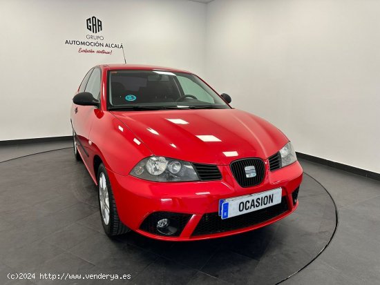 Seat Ibiza 1.4 16v 85cv Reference - Alcalá de Henares