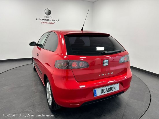 Seat Ibiza 1.4 16v 85cv Reference - Alcalá de Henares