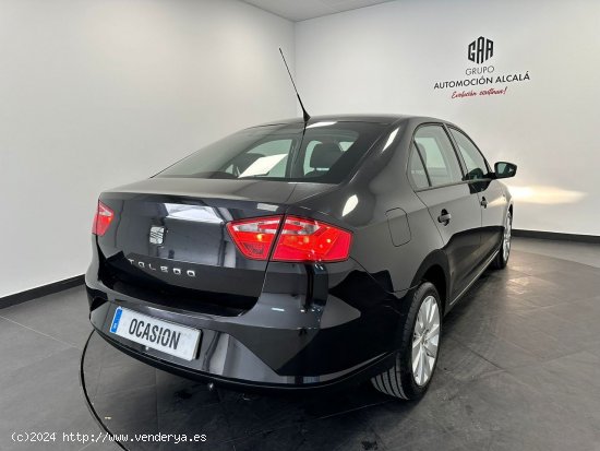 Seat Toledo 1.6 TDI 105cv Reference - Alcalá de Henares