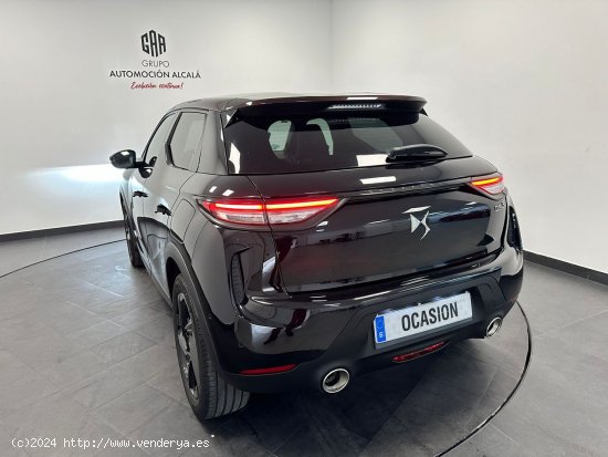 DS Automobiles DS 3 Crossback PureTech 115 kW Automatico La Premiere - Alcalá de Henares