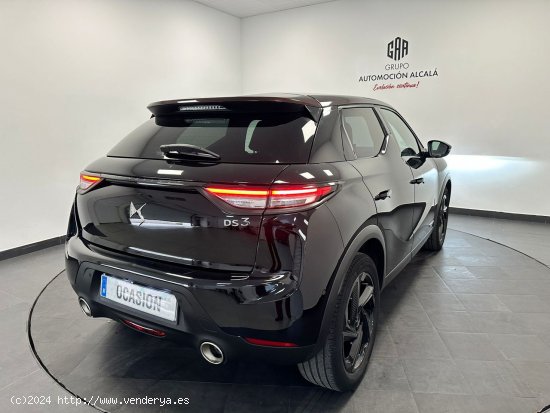 DS Automobiles DS 3 Crossback PureTech 115 kW Automatico La Premiere - Alcalá de Henares