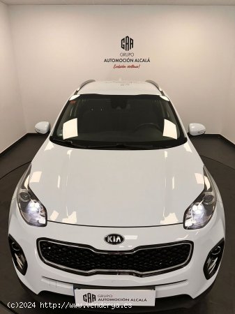 Kia Sportage 1.7 CRDi VGT 85kW Concept 4x2 EcoDynam - Alcalá de Henares