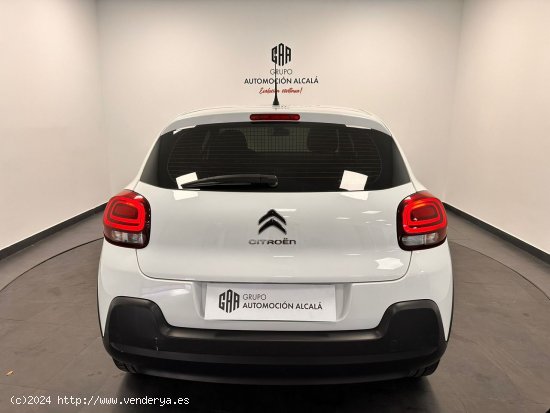 Citroën C3 BlueHDi 75KW 100CV Business - Alcalá de Henares