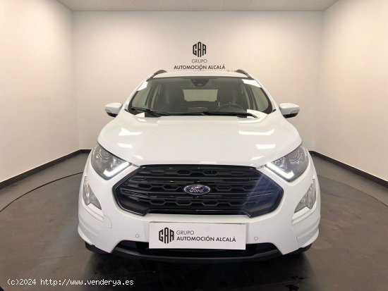 Ford Ecosport 1.0T EcoBoost 92kW 125CV SS ST Line - Alcalá de Henares