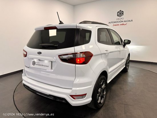 Ford Ecosport 1.0T EcoBoost 92kW 125CV SS ST Line - Alcalá de Henares