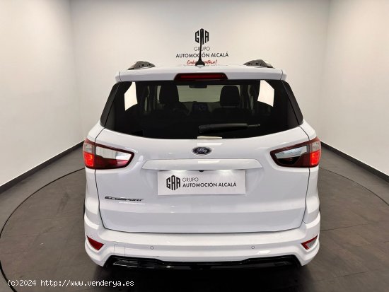 Ford Ecosport 1.0T EcoBoost 92kW 125CV SS ST Line - Alcalá de Henares