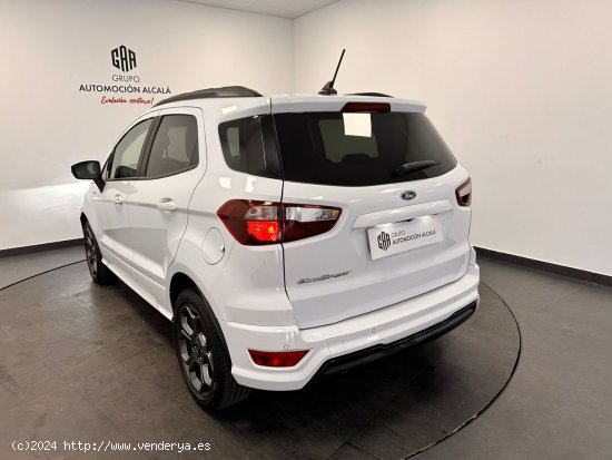 Ford Ecosport 1.0T EcoBoost 92kW 125CV SS ST Line - Alcalá de Henares