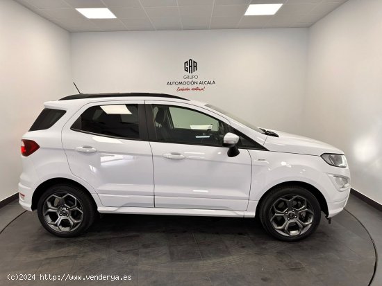 Ford Ecosport 1.0T EcoBoost 92kW 125CV SS ST Line - Alcalá de Henares