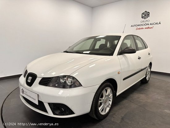  Seat Ibiza 1.4 16v 85cv Hit - Alcalá de Henares 