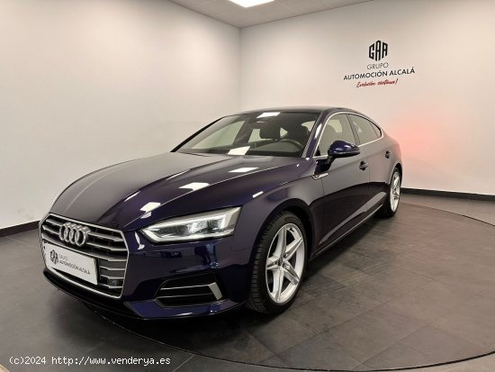  Audi A5 35 TFSI 110kW 150CV S tronic Sportback - Alcalá de Henares 