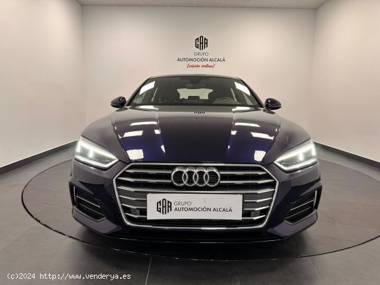 Audi A5 35 TFSI 110kW 150CV S tronic Sportback - Alcalá de Henares