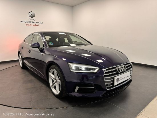 Audi A5 35 TFSI 110kW 150CV S tronic Sportback - Alcalá de Henares