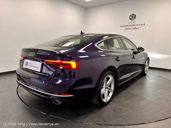 Audi A5 35 TFSI 110kW 150CV S tronic Sportback - Alcalá de Henares