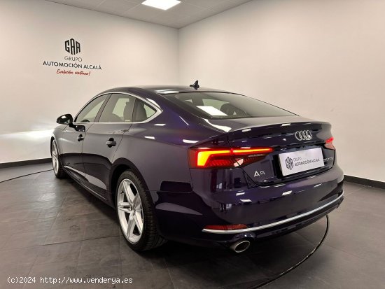 Audi A5 35 TFSI 110kW 150CV S tronic Sportback - Alcalá de Henares