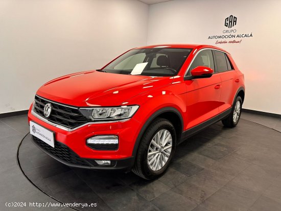  Volkswagen T-Roc Edition 1.6 TDI 85kW 115CV - Alcalá de Henares 