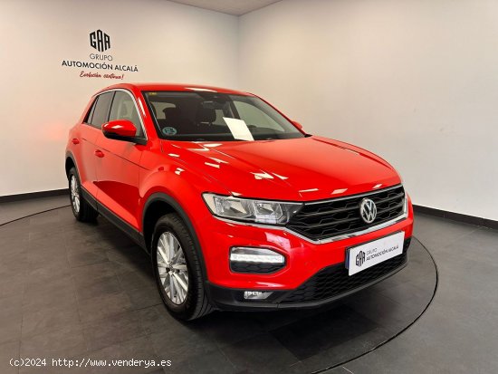 Volkswagen T-Roc Edition 1.6 TDI 85kW 115CV - Alcalá de Henares