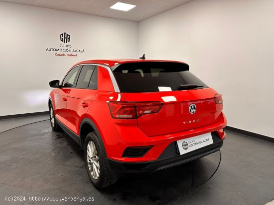 Volkswagen T-Roc Edition 1.6 TDI 85kW 115CV - Alcalá de Henares