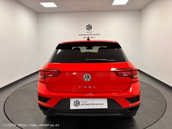 Volkswagen T-Roc Edition 1.6 TDI 85kW 115CV - Alcalá de Henares