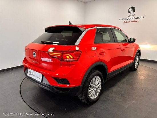 Volkswagen T-Roc Edition 1.6 TDI 85kW 115CV - Alcalá de Henares