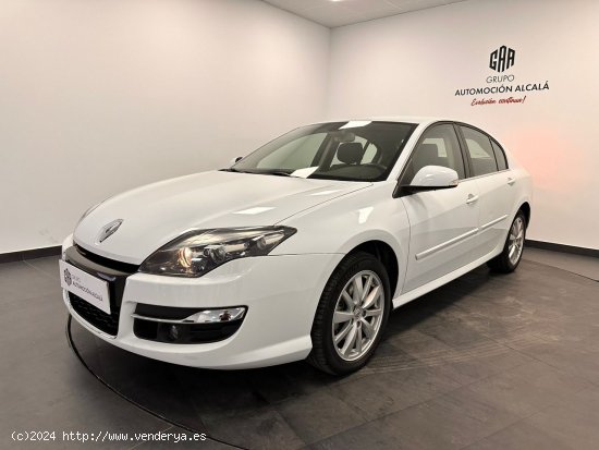  Renault Laguna Dynamique TomTom 2.0 Energy dCi 130 eco2 - Alcalá de Henares 