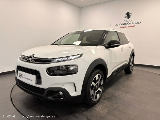  Citroën C4 Cactus BlueHDi 100 SS Shine - Alcalá de Henares 