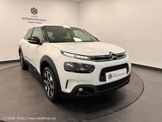 Citroën C4 Cactus BlueHDi 100 SS Shine - Alcalá de Henares