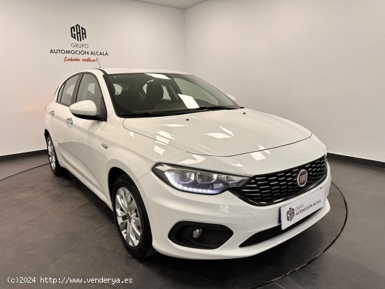 Fiat Tipo 1.4 16v Easy 95 CV gasolina 5p. - Alcalá de Henares