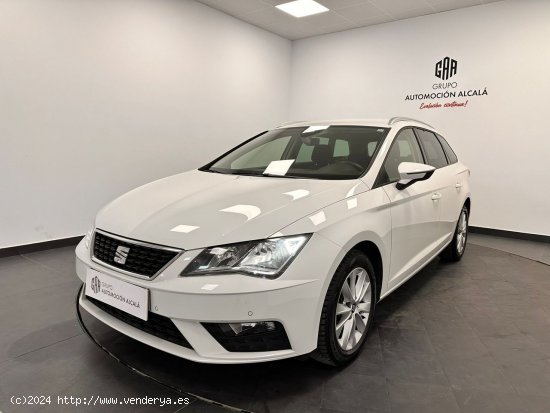  Seat Leon ST 1.6 TDI 85kW 115CV StSp Style - Alcalá de Henares 