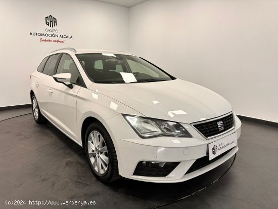 Seat Leon ST 1.6 TDI 85kW 115CV StSp Style - Alcalá de Henares