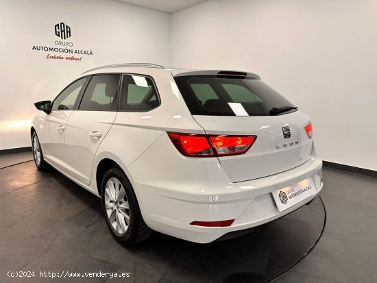 Seat Leon ST 1.6 TDI 85kW 115CV StSp Style - Alcalá de Henares