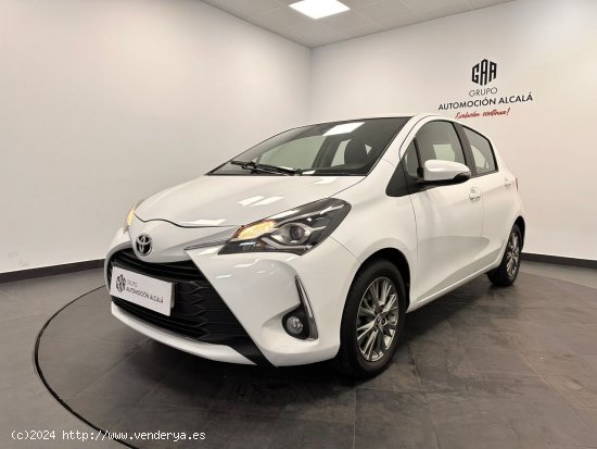  Toyota Yaris 1.0 70 Active Tech - Alcalá de Henares 