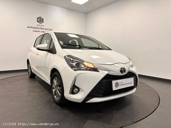 Toyota Yaris 1.0 70 Active Tech - Alcalá de Henares