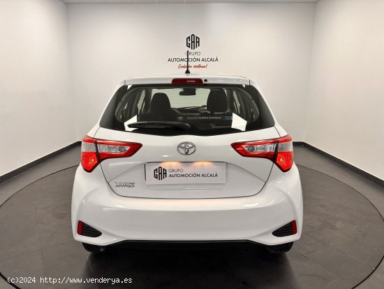 Toyota Yaris 1.0 70 Active Tech - Alcalá de Henares