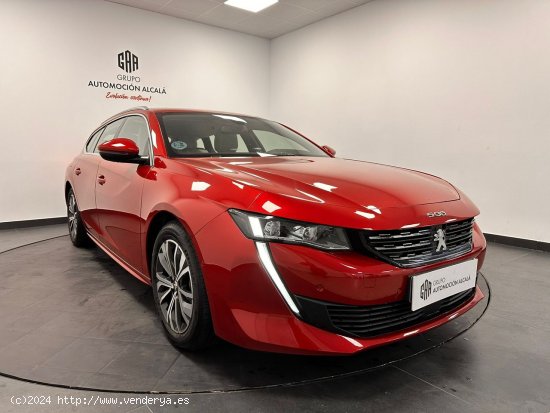 Peugeot 508 SW Allure BlueHDi 130 SS EAT8 - Alcalá de Henares