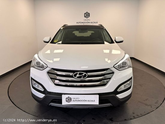 Hyundai Santa Fe 2.2 CRDI TECNO AUTO 4X4 7S - Alcalá de Henares