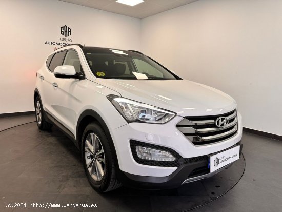 Hyundai Santa Fe 2.2 CRDI TECNO AUTO 4X4 7S - Alcalá de Henares