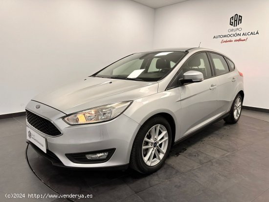  Ford Focus 1.6 TIVCT 125cv Powershift Trend - Alcalá de Henares 