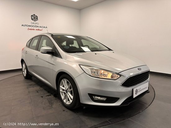 Ford Focus 1.6 TIVCT 125cv Powershift Trend - Alcalá de Henares