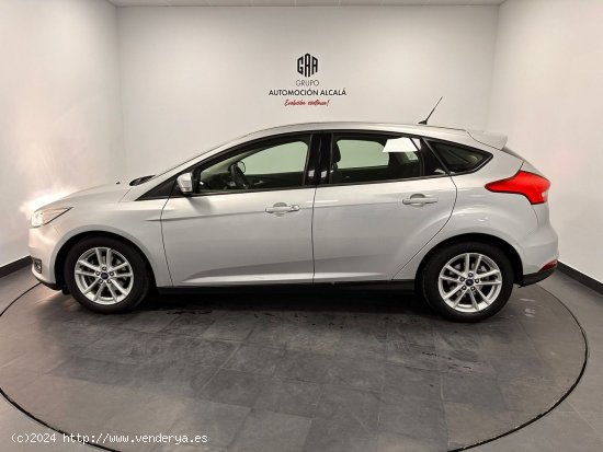 Ford Focus 1.6 TIVCT 125cv Powershift Trend - Alcalá de Henares