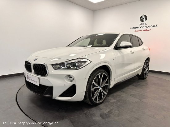  BMW X2 sDrive18d - Alcalá de Henares 